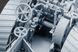 1901 Burrell Compound Traction Engine, 1:35 scale