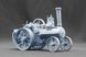 1901 Burrell Compound Traction Engine, 1:35 scale
