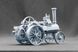 1901 Burrell Compound Traction Engine, 1:35 scale