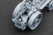 1901 Burrell Compound Traction Engine, 1:35 scale