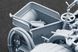 1901 Burrell Compound Traction Engine, 1:35 scale