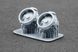 ZIL-135 I-159 Ordinary Wheel Set for Trumpeter, 1:35