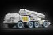 ZIL-135 I-159 Ordinary Wheel Set for Trumpeter, 1:35