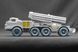 ZIL-135 I-159 Ordinary Wheel Set for Trumpeter, 1:35