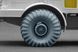 ZIL-135 I-159 Ordinary Wheel Set for Trumpeter, 1:35