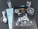 1901 Burrell Compound Traction Engine, 1:35 scale
