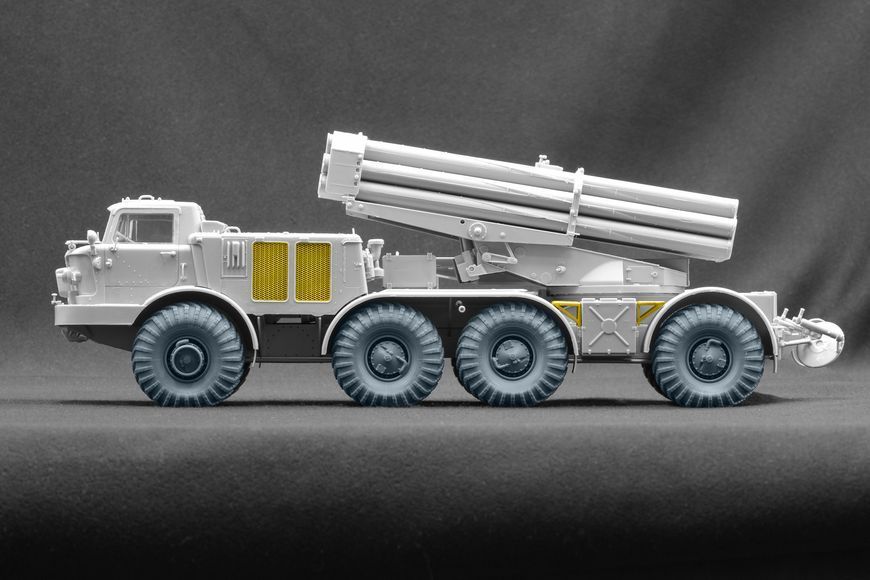 ZIL-135 I-159 Ordinary Wheel Set for Trumpeter, 1:35