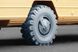 9K79 Tochka (SS-21 Scarab) І-247B Weighted Wheel Set for Hobby Boss, 1:35