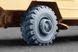 9K79 Tochka (SS-21 Scarab) І-247B Weighted Wheel Set for Hobby Boss, 1:35