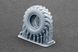 9K79 Tochka (SS-21 Scarab) І-247B Weighted Wheel Set for Hobby Boss, 1:35