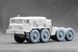 МАЗ-537 набір коліс И-170 для Trumpeter, Takom, 1/72 WM-72005 фото 9