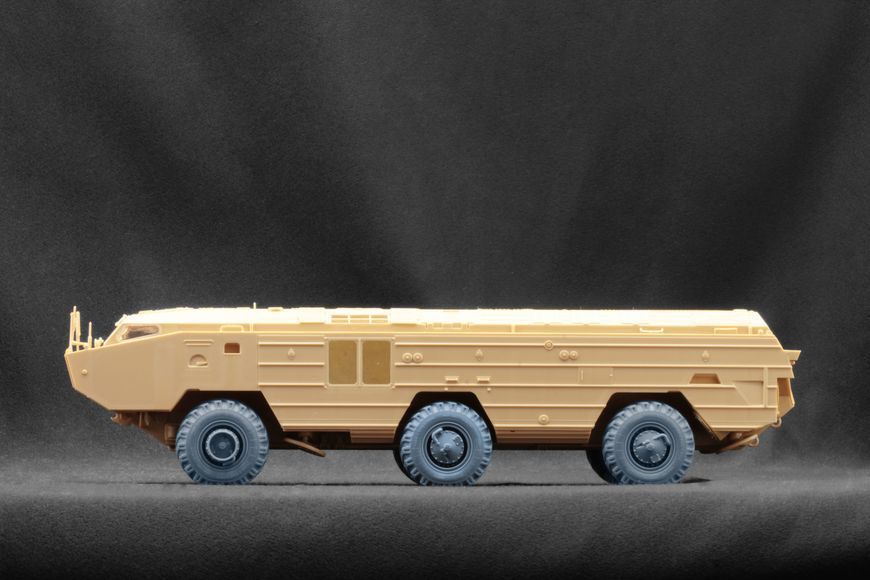 9K79 Tochka (SS-21 Scarab) І-247B Weighted Wheel Set for Hobby Boss, 1:35