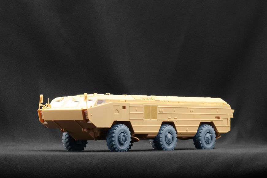 9K79 Tochka (SS-21 Scarab) І-247B Weighted Wheel Set for Hobby Boss, 1:35