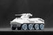 БТР-60 набір деформованих коліс К-58 для Trumpeter, 1/35 WM-35055W фото 2