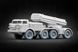 ZIL-135 I-159 Ordinary Wheel Set for Trumpeter, 1:72