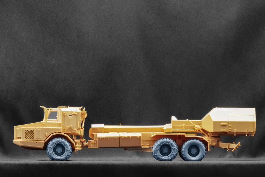 Archer FH77BW TWIN 428 Chain Weighted with Chains Wheel Set for Hobby Boss, 1:35