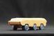 9K79 Tochka (SS-21 Scarab) І-247B Weighted Wheel Set for Hobby Boss, 1:72