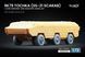 9K79 Tochka (SS-21 Scarab) І-247B Weighted Wheel Set for Hobby Boss, 1:72