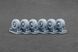 9K79 Tochka (SS-21 Scarab) І-247B Weighted Wheel Set for Hobby Boss, 1:72