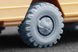 9K79 Tochka (SS-21 Scarab) І-247B Weighted Wheel Set for Hobby Boss, 1:72
