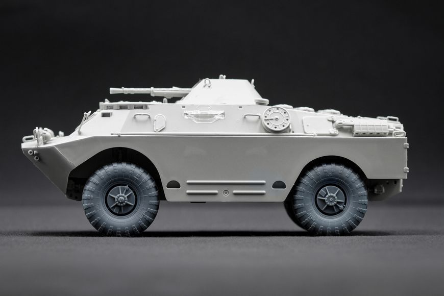 БРДМ-2 набір коліс КІ-80Н для Trumpeter, 1/35 WM-35013 фото