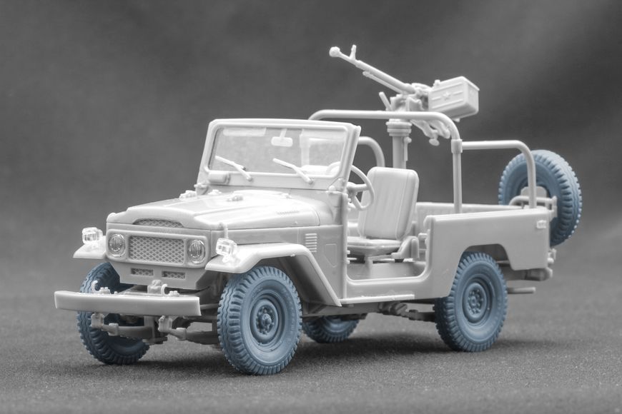 FJ43 Pickup набір коліс Translug для AK Interactive, 1/35 WM-35033 фото