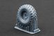 ZIL-157 K-70 Ordinary Wheel Set for Trumpeter, 1:35