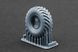 ZIL-157 K-70 Ordinary Wheel Set for Trumpeter, 1:35