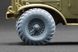 ZIL-157 K-70 Ordinary Wheel Set for Trumpeter, 1:35