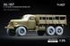ZIL-157 K-70 Ordinary Wheel Set for Trumpeter, 1:35