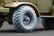 ZIL-157 K-70 Ordinary Wheel Set for Trumpeter, 1:35
