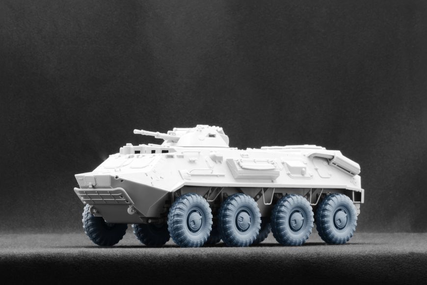 БТР-70 набір коліс К-58 для Trumpeter, 1/35 WM-35056 фото