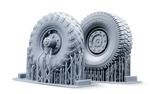 Scale Wheels