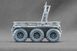 UGV Ratel H Robotic Logistics Platform/Tow Vehicle, 1/35