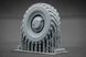 Gaz Tiger KI-115AM V2 Ordinary Wheel Set for Meng, 1:35