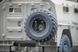 Gaz Tiger KI-115AM V2 Ordinary Wheel Set for Meng, 1:35