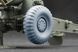 M1/M114 Late (Cold War) Ordinary and Weighted Wheel Set, 1:35