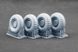 M1/M114 Late (Cold War) Ordinary and Weighted Wheel Set, 1:35