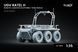UGV Ratel H Robotic Logistics Platform/Tow Vehicle, 1/35