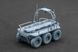 UGV Ratel H Robotic Logistics Platform/Tow Vehicle, 1/35