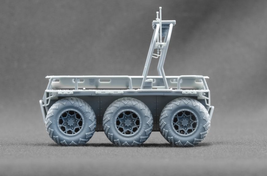 UGV Ratel H Robotic Logistics Platform/Tow Vehicle, 1/35