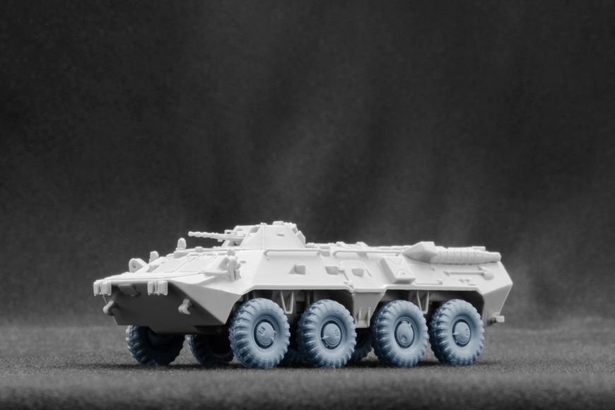 BTR-70 APC K-58 Ordinary Wheel Set for Trumpeter, ACE, 1:72