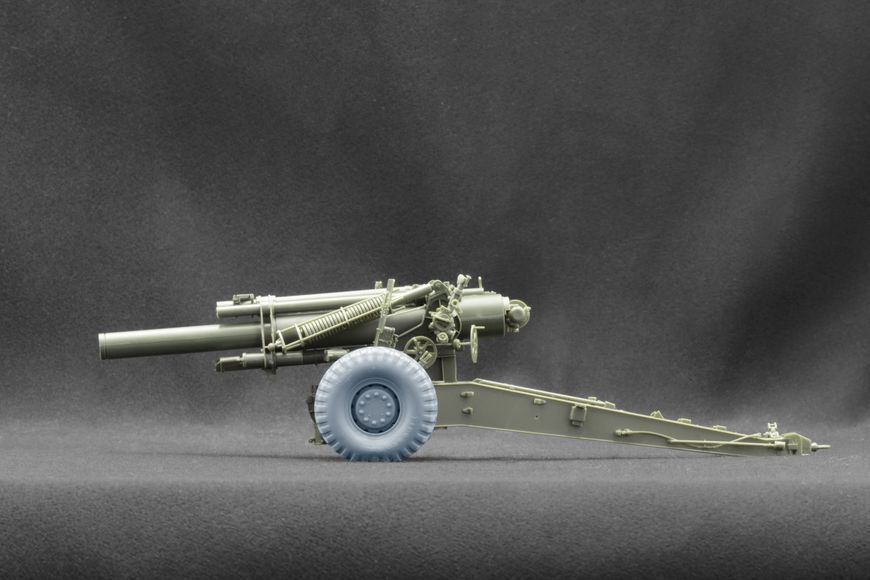 M1/M114 Late (Cold War) Ordinary and Weighted Wheel Set, 1:35