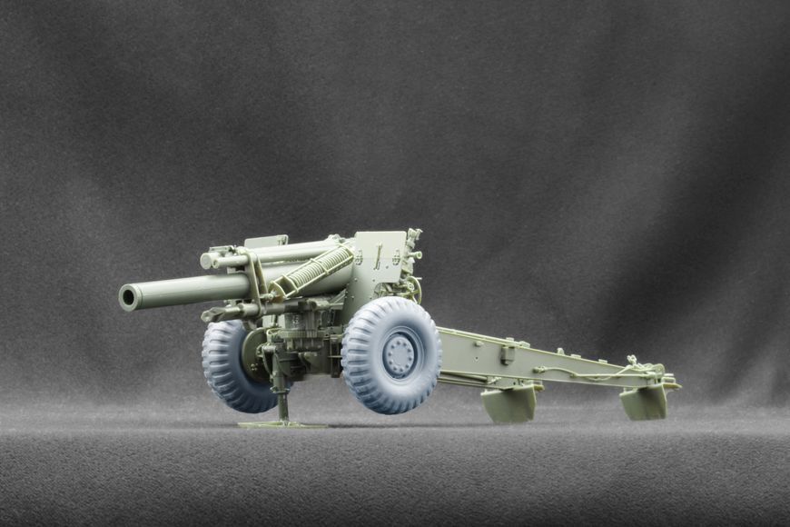 M1/M114 Late (Cold War) Ordinary and Weighted Wheel Set, 1:35