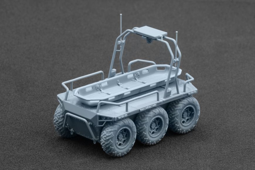 UGV Ratel H Robotic Logistics Platform/Tow Vehicle, 1/35