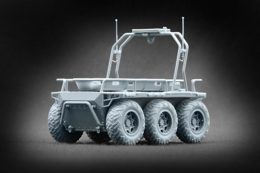UGV Ratel H Robotic Logistics Platform/Tow Vehicle, 1/35