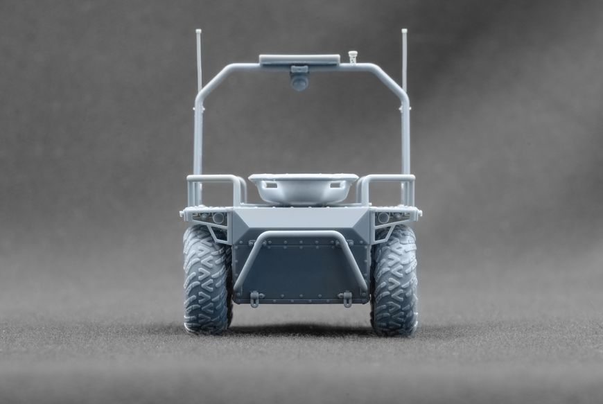 UGV Ratel H Robotic Logistics Platform/Tow Vehicle, 1/35