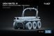 UGV Ratel H Robotic Logistics Platform/Tow Vehicle, 1/72