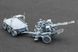 UGV Ratel H Robotic Logistics Platform/Tow Vehicle, 1/72