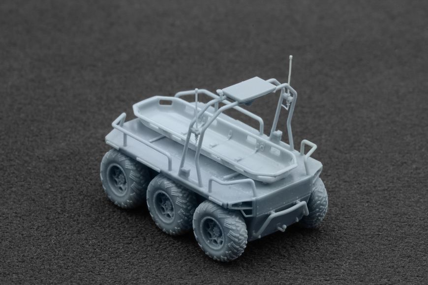 UGV Ratel H Robotic Logistics Platform/Tow Vehicle, 1/72